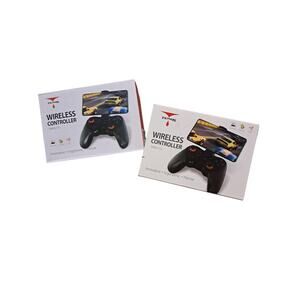 NIB- OVERSTOCK SALE! Get Two Terios Wireless Gaming Controller for Android T-12